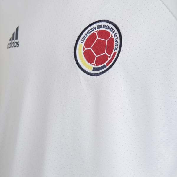 colombia training jersey
