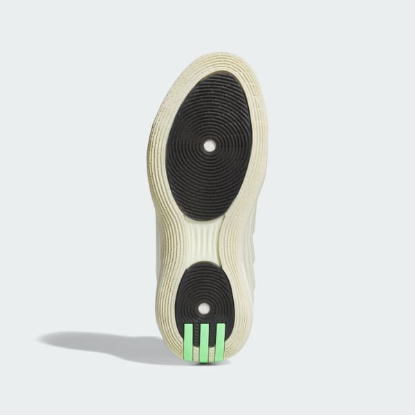 Beige Harden Volume 10 Shoes