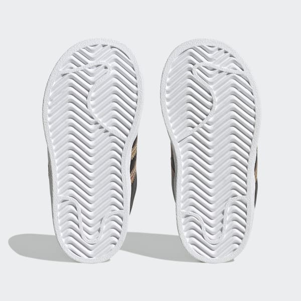 Negro Zapatillas Superstar