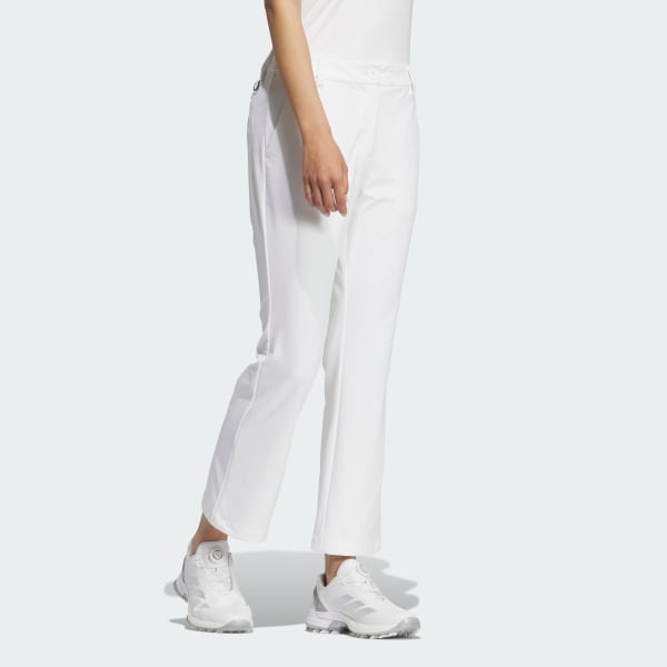 White Wind.rdy Boots Cut Pants_7/8