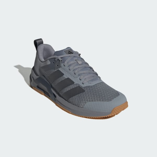 adidas Dropset Control Training Shoes - Grey | Free Shipping