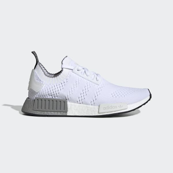 Adidas Nmd Gray And White Online Sale, UP TO 70% OFF