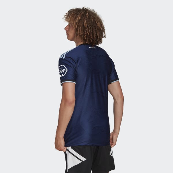Bla Hamburger SV 22/23 Away Jersey HPP98