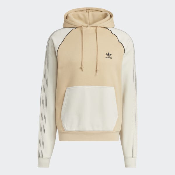 Bezowy SST Hoodie ZF122