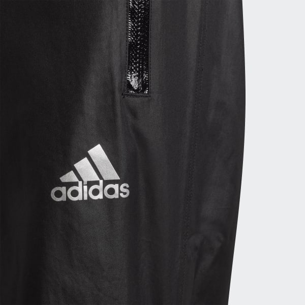 Negro Pantalón Pogba Tapered