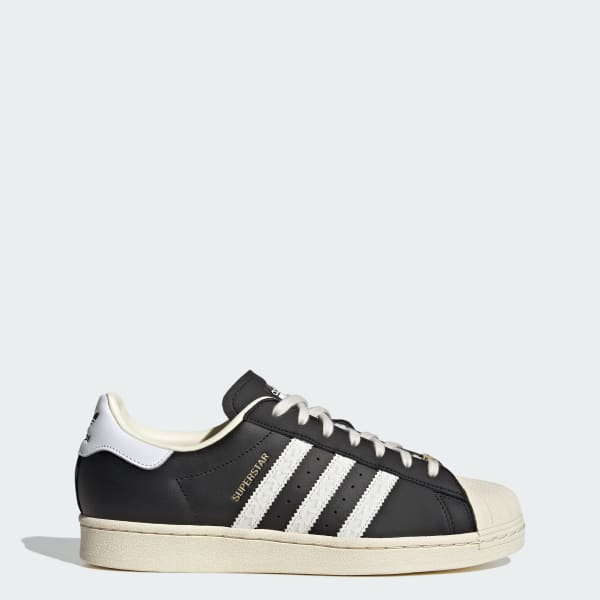 adidas Superstar Shoes - Black | Free Shipping with adiClub