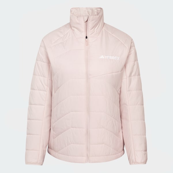 Rosado Chaqueta Térmica Terrex Multi Sintética