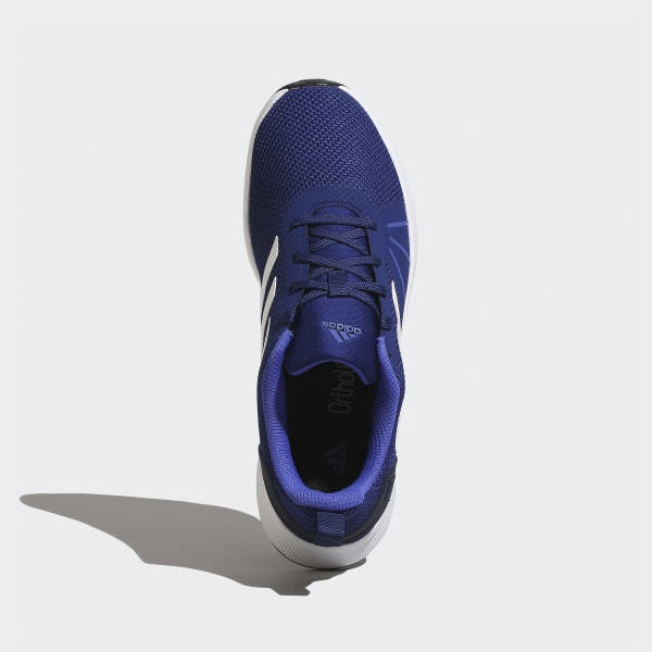 adidas FLUIDGLOW SHOES - Blue | adidas India