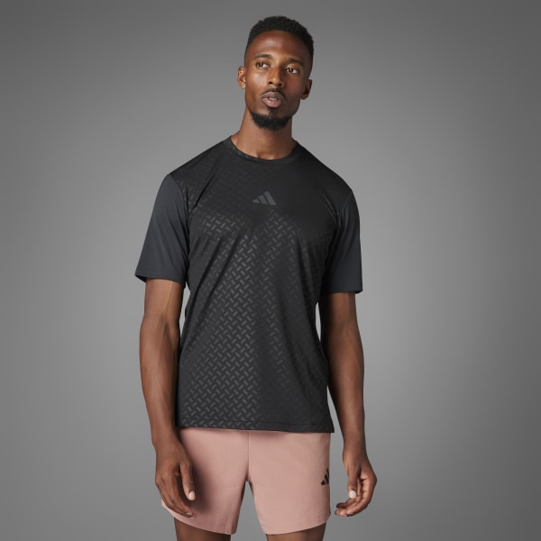 美品adidas モノグラムスリーストライプTシャツ短パン 美品adidas モノグラムスリーストライプTシャツ短パン adidas