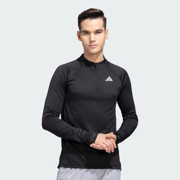 GYM+ 3S 1/4ZIP
