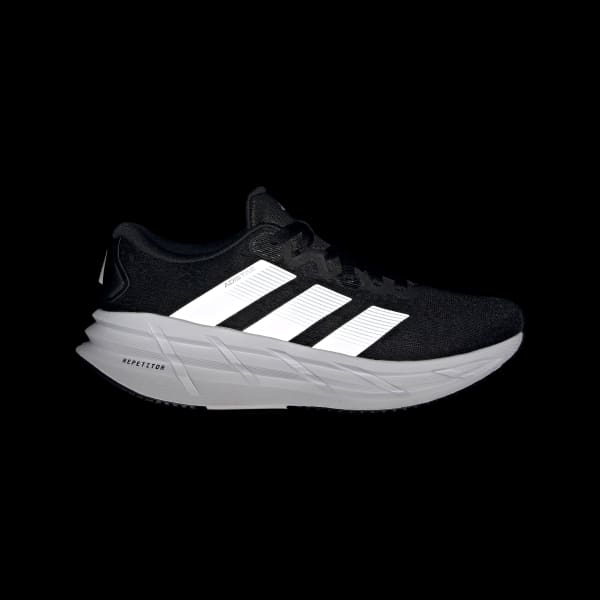 Negro Tenis de running Adistar 4