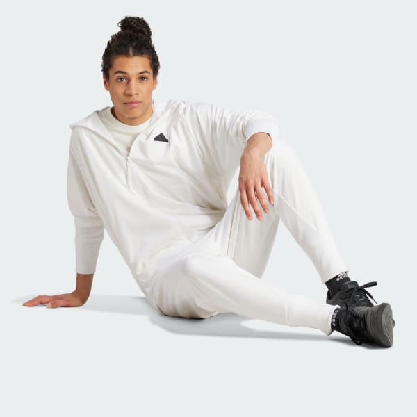 Blanco Pantalón Z.N.E. Woven