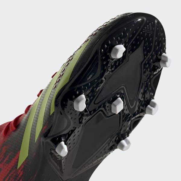 adidas Predator 20.3 Firm Ground Cleats - Black | adidas US