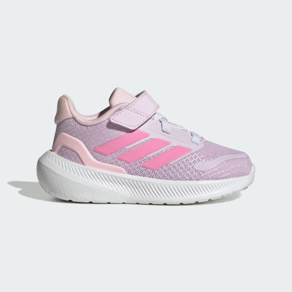 Morado Zapatillas Runfalcon 5 Niños