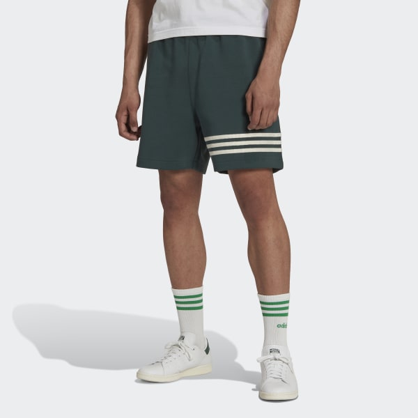 Desplazamiento Evaluación Kenia Pantalón corto Adicolor Neuclassics - Verde adidas | adidas España