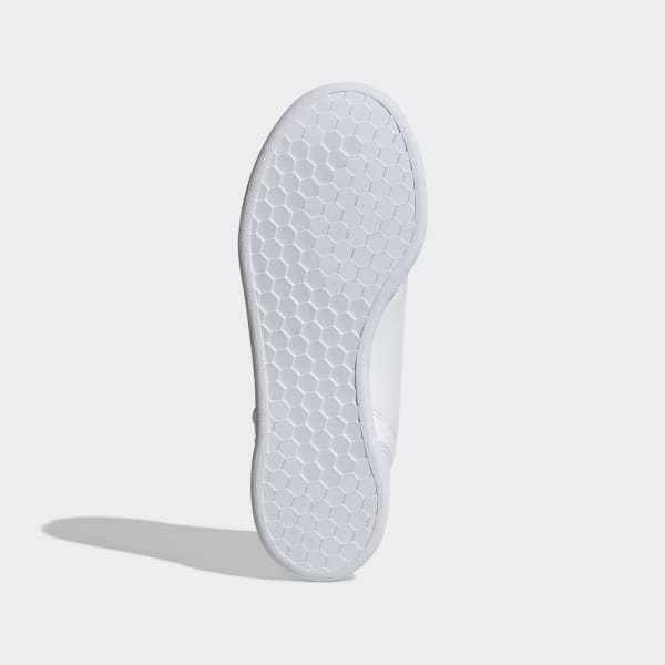 White Roguera Shoes GTI76