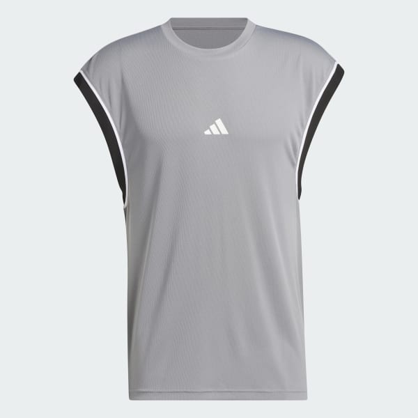 Gra adidas Basketball All-World Sleeveless tanktop