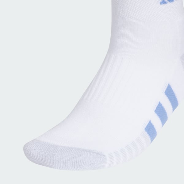 Women's Cushioned 3.0 3-Pack Quarter