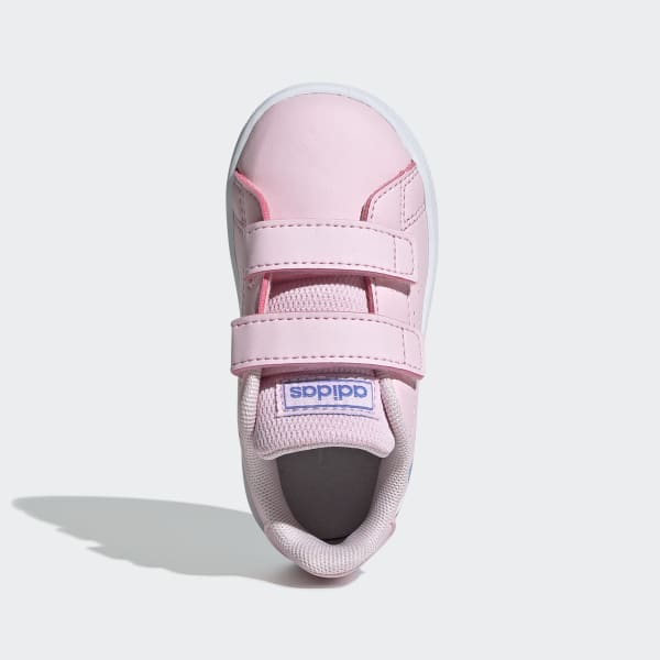 Decepción En la actualidad vendedor adidas Advantage Shoes - Pink | adidas Australia