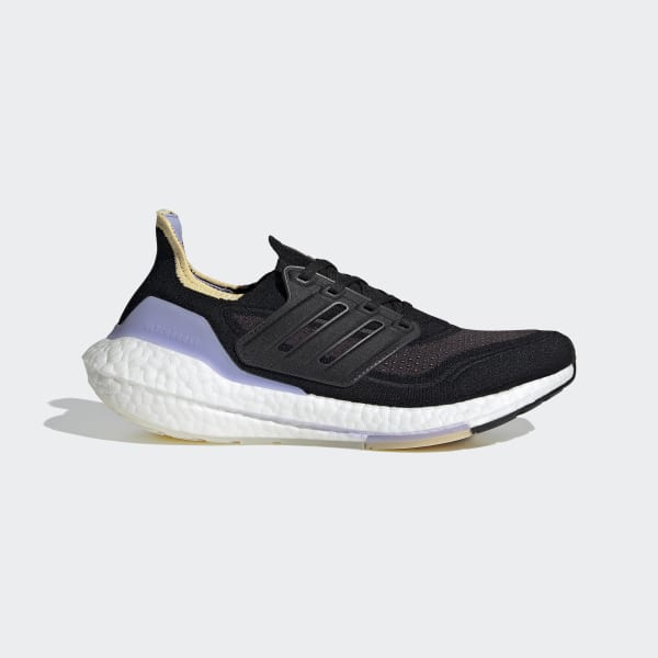 Negro Tenis Ultraboost 21