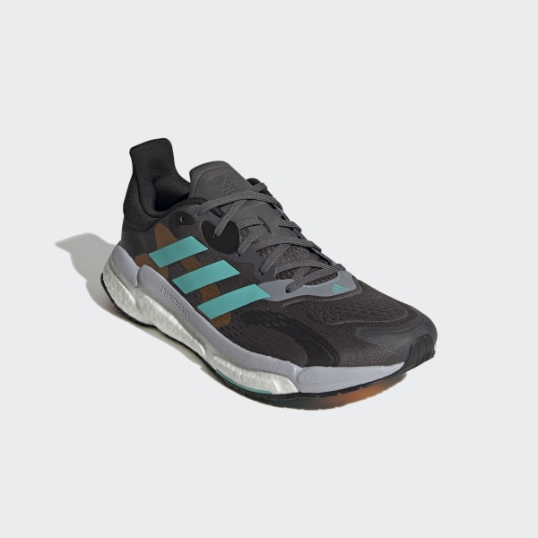 Grey Solarboost 4 Shoes LSV99