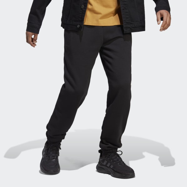 Svart ALL SZN x Logomania Pants