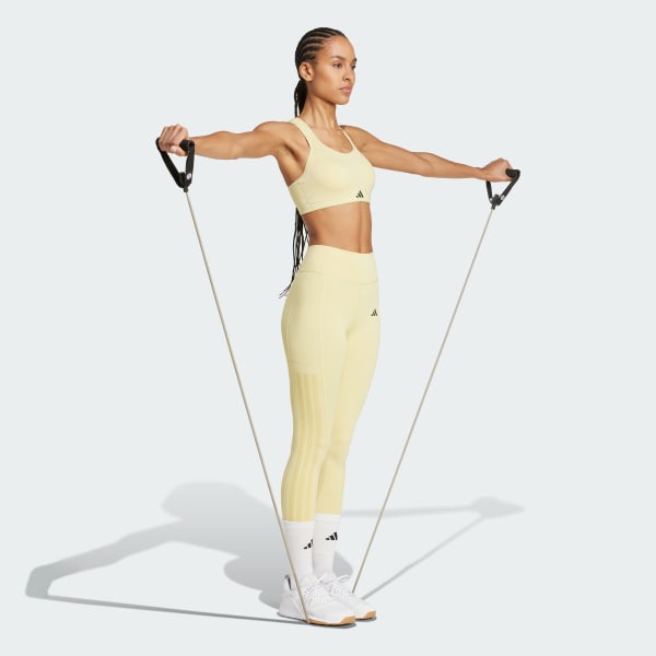 Gelb TLRD Impact Training High Support Sport-BH