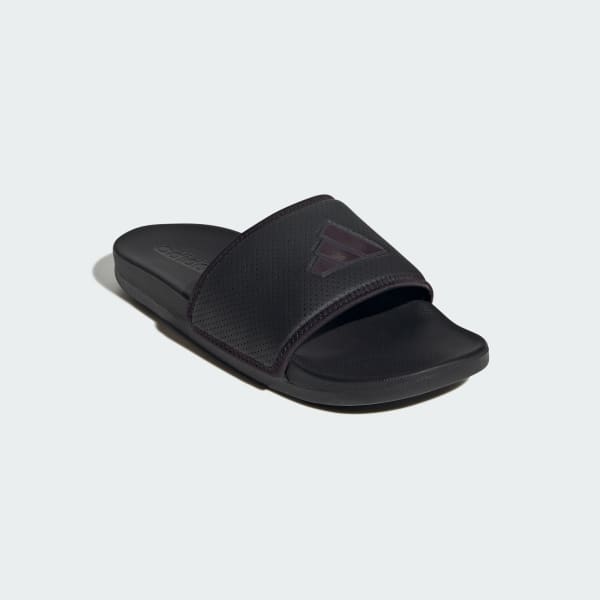 Đen Dép Adilette Comfort