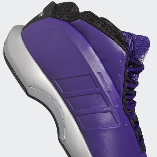 Purple Crazy 1 Shoes