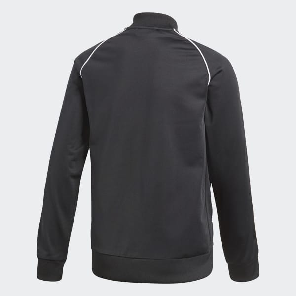 adidas SST Track Jacket - Black | adidas US