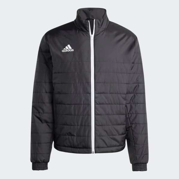 Svart Entrada Light Jacket