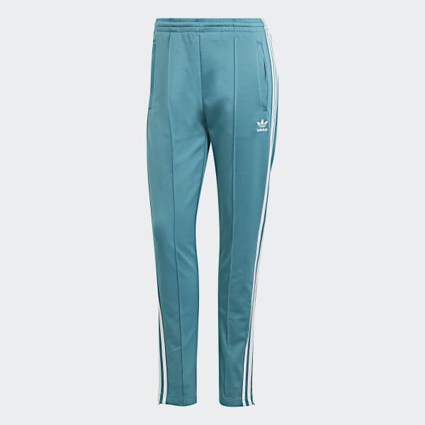 adidas Adicolor SST Track Tracksuit Bottoms Black adidas UK