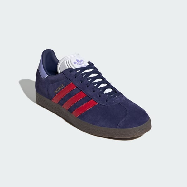 Basket adidas gazelle bleu marine online