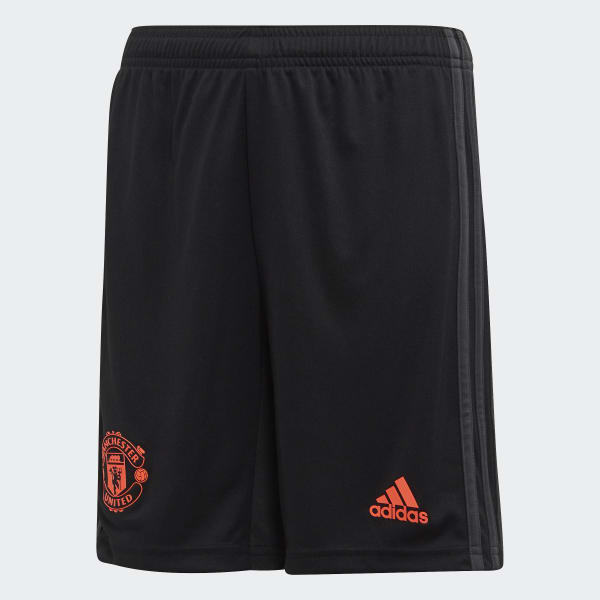 adidas Manchester United Third Shorts 