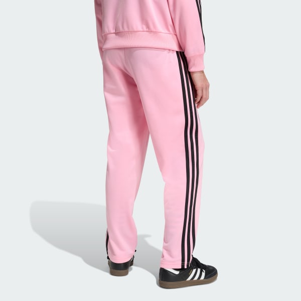 Pink FIREBIRD TRACK PANTS