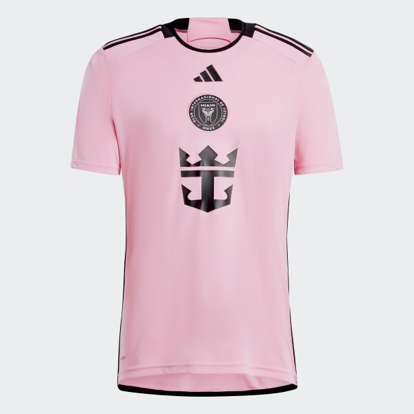アディダス インテル・マイアミCF 24/25 ホームユニフォーム - ピンク