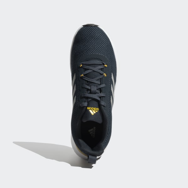 Grey GLOWRUN REFLECTIVE SHOES