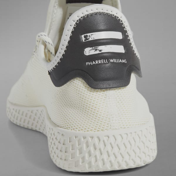 pharrell williams hu shoes white