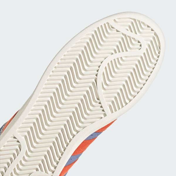 Adidas superstar blue line clearance