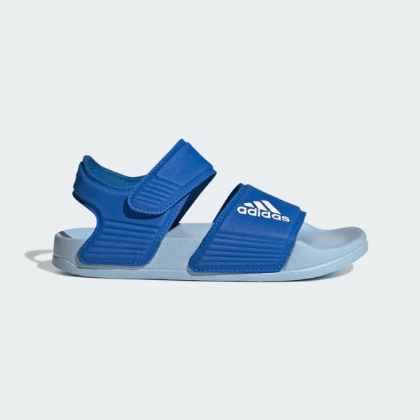 ブルー アディレッタ サンダル / Adilette Sandals