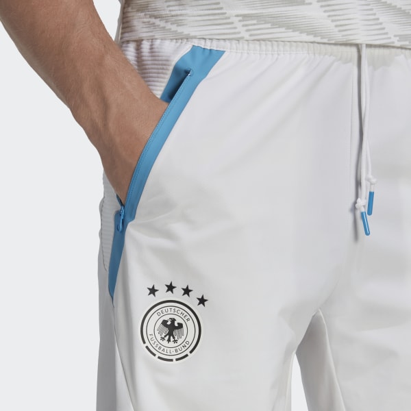 Hvid Germany Game Day Travel Tracksuit Bottoms BWY22