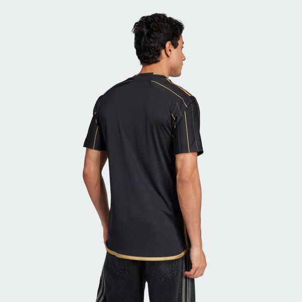 Μαύρο Los Angeles Football Club 24/25 Home Jersey