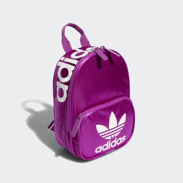 adidas santiago backpack pink