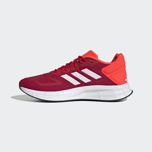 Adidas duramo 9 on sale red