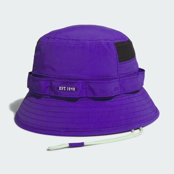 adidas Vista Boonie Hat - Purple | Free Shipping with