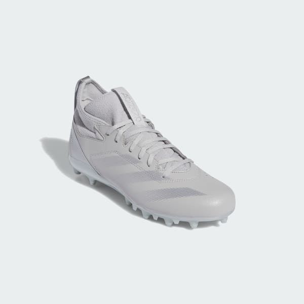 Gris Calzado de Fútbol Americano Adizero Impact.2