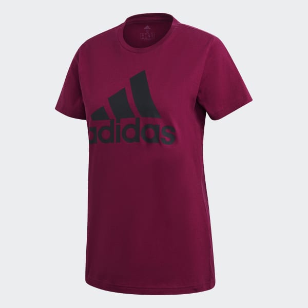Polo Must Haves Badge of Sport Granate adidas adidas Peru