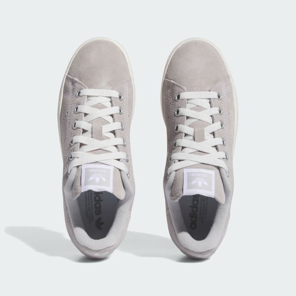 adidas Stan Smith CS Shoes - Grey | Kids' Lifestyle | adidas US