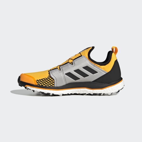 adidas Terrex Agravic Boa Trail Running Sko Gull | adidas adidas Terrex Agravic Boa Trail Running Sko Gull | adidas