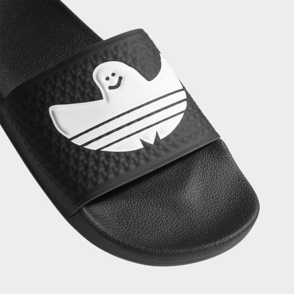 ADIDAS♡YEEZY♡サンダル/ブラック Adidas Yeezy Yeezy Slide サンダル | ブラック | FARFETCH JP